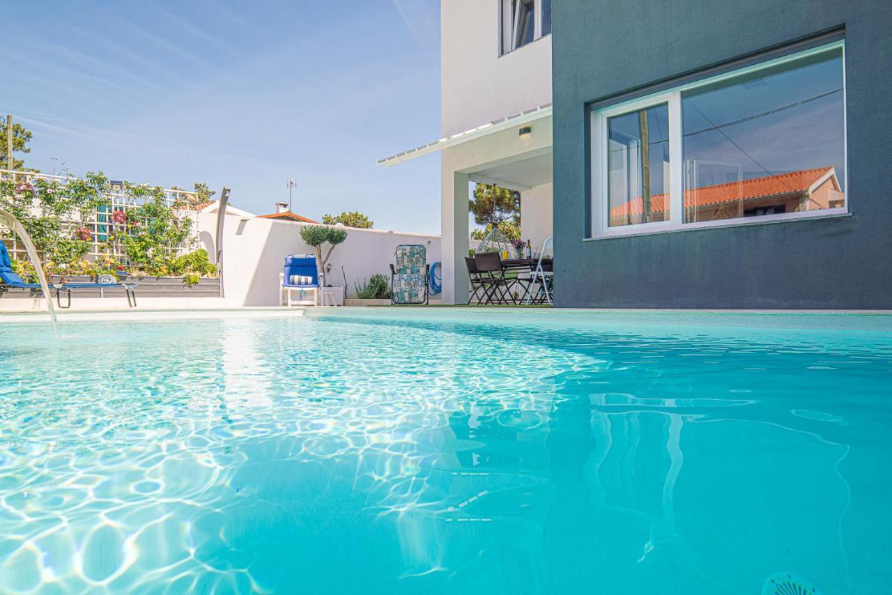 Villa Santi Aroeira  Ngoại thất bức ảnh