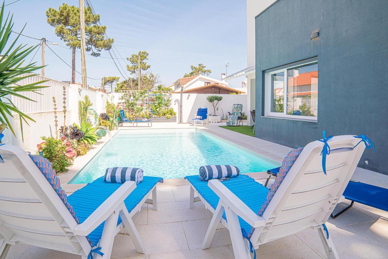 Villa Santi Aroeira  Ngoại thất bức ảnh