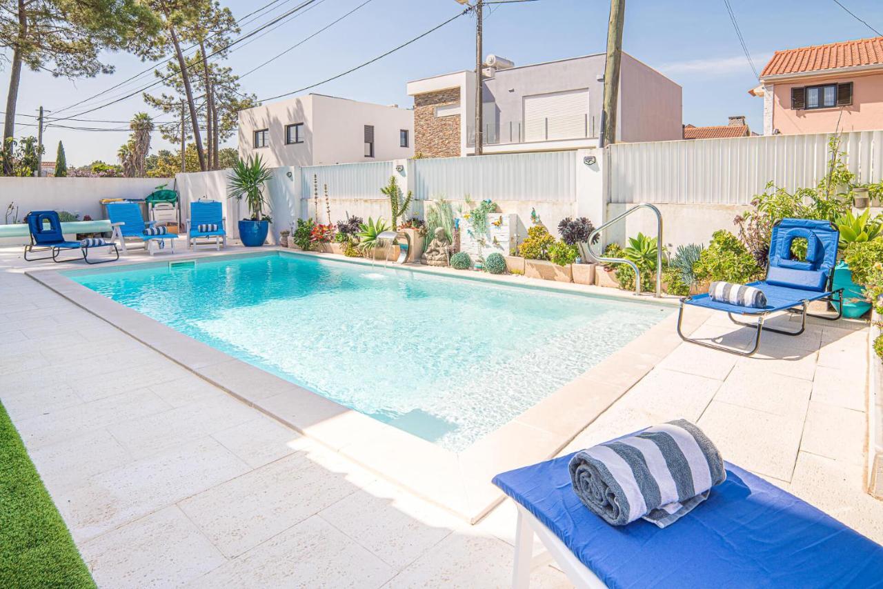 Villa Santi Aroeira  Ngoại thất bức ảnh