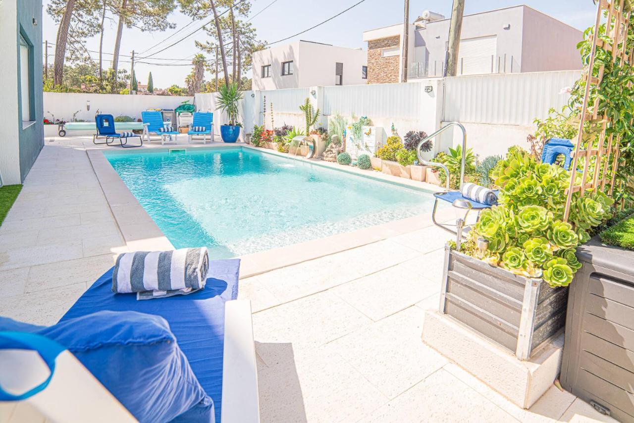 Villa Santi Aroeira  Ngoại thất bức ảnh