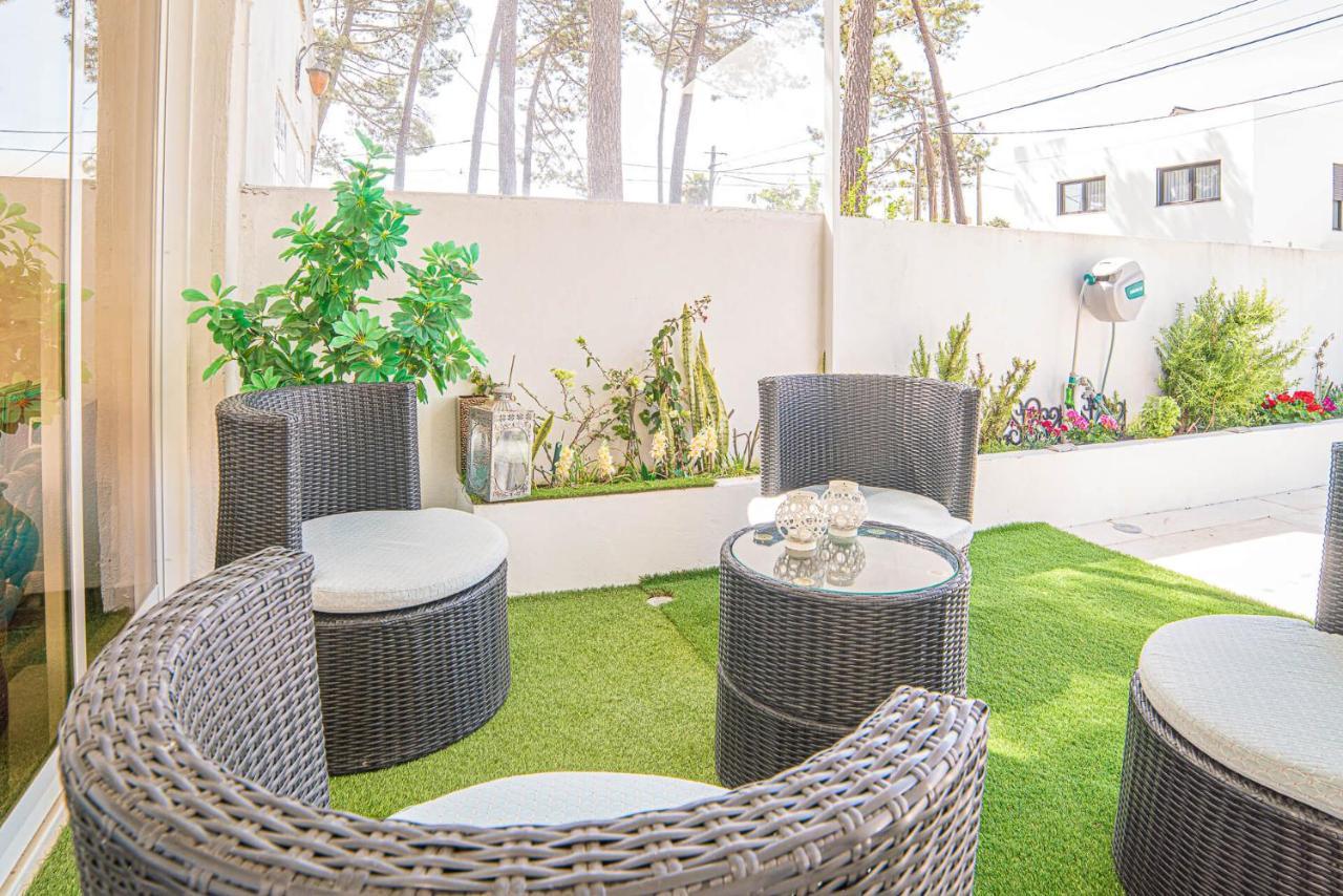 Villa Santi Aroeira  Ngoại thất bức ảnh