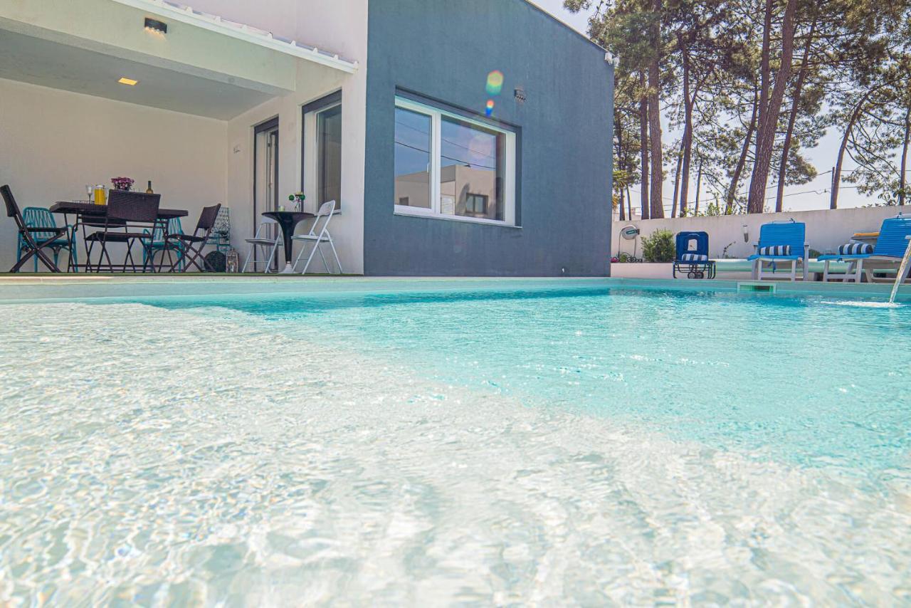 Villa Santi Aroeira  Ngoại thất bức ảnh