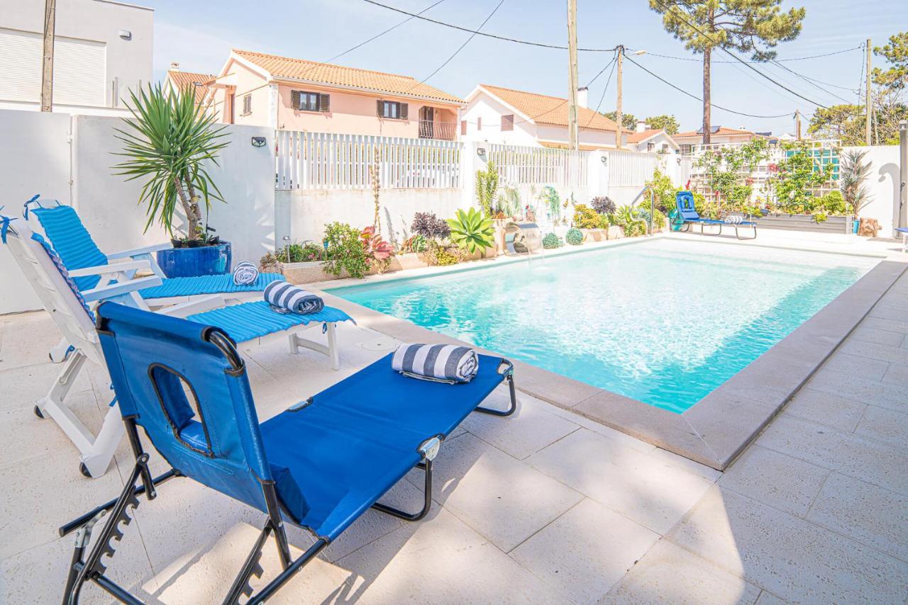 Villa Santi Aroeira  Ngoại thất bức ảnh