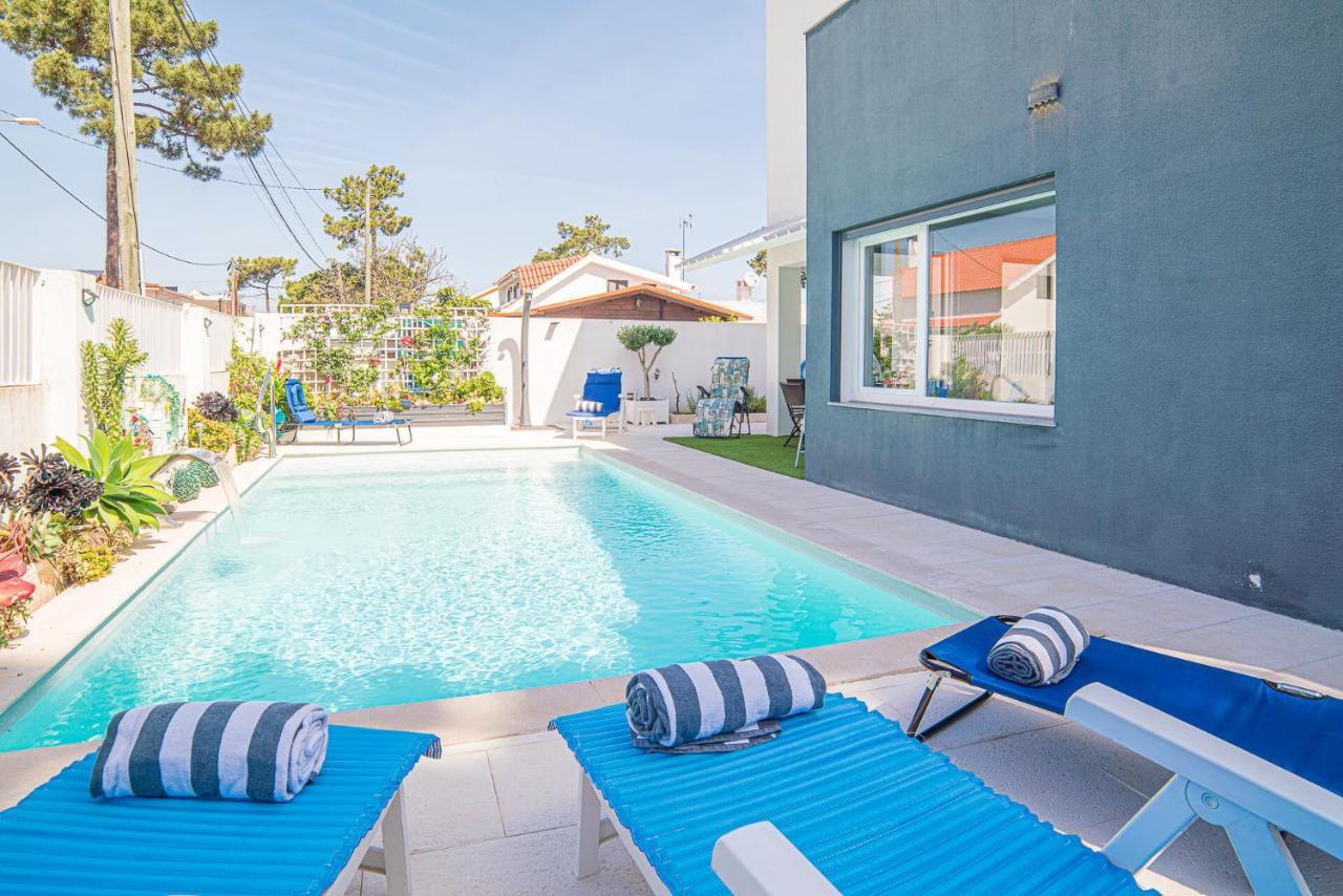 Villa Santi Aroeira  Ngoại thất bức ảnh