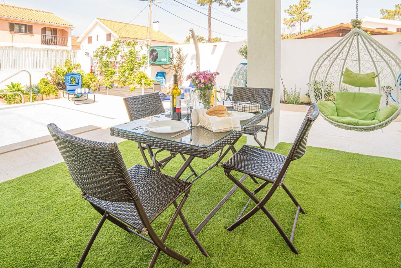 Villa Santi Aroeira  Ngoại thất bức ảnh