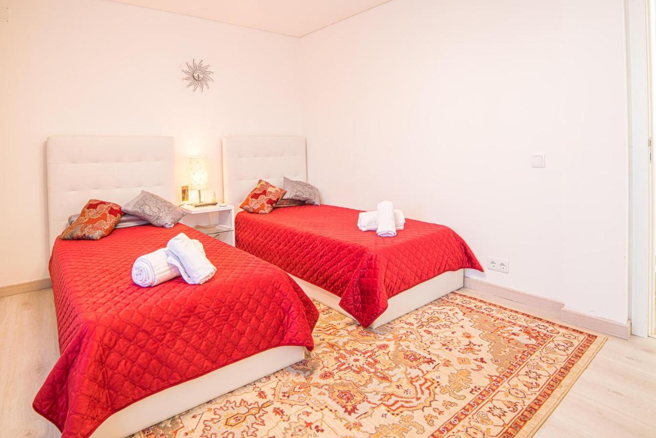 Villa Santi Aroeira  Ngoại thất bức ảnh