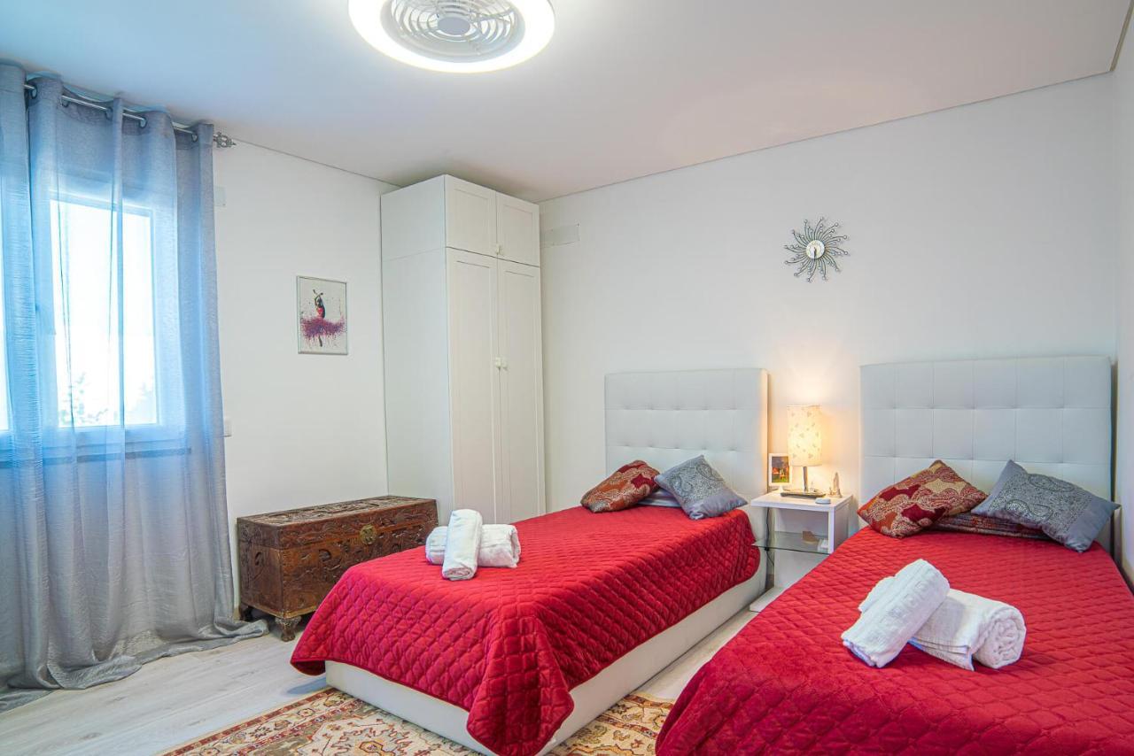 Villa Santi Aroeira  Ngoại thất bức ảnh